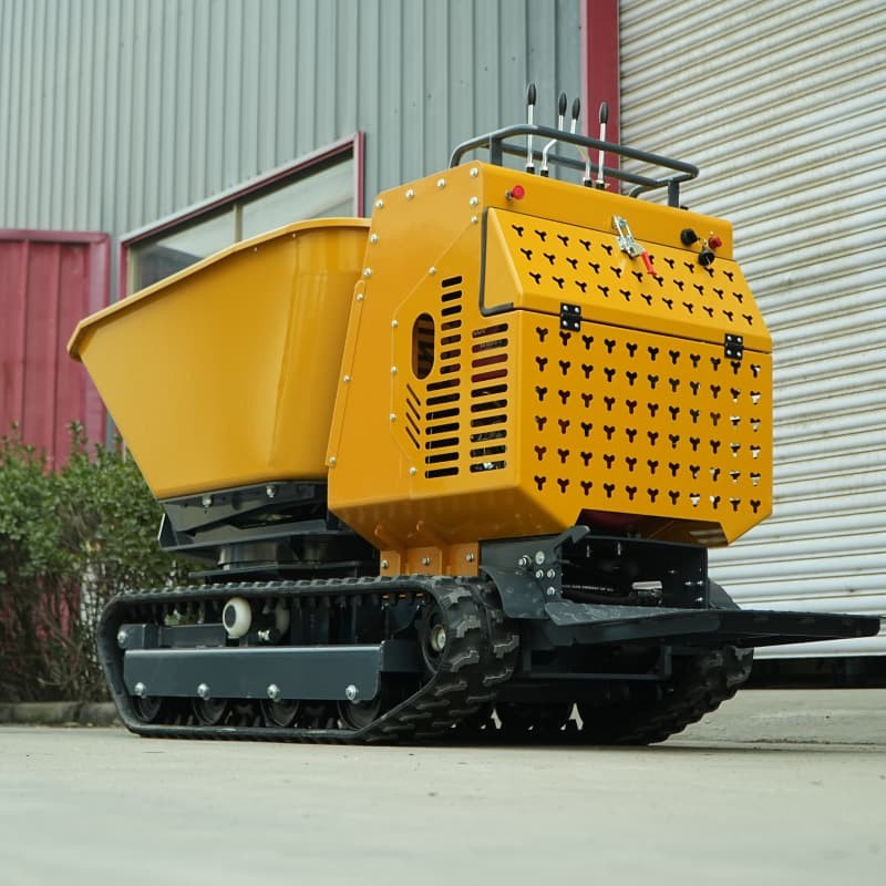 Mini Petrol Power Dumper suppliers