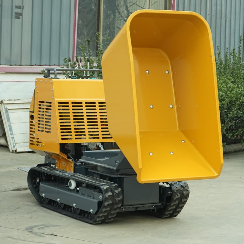 Mini Petrol Power Dumper best