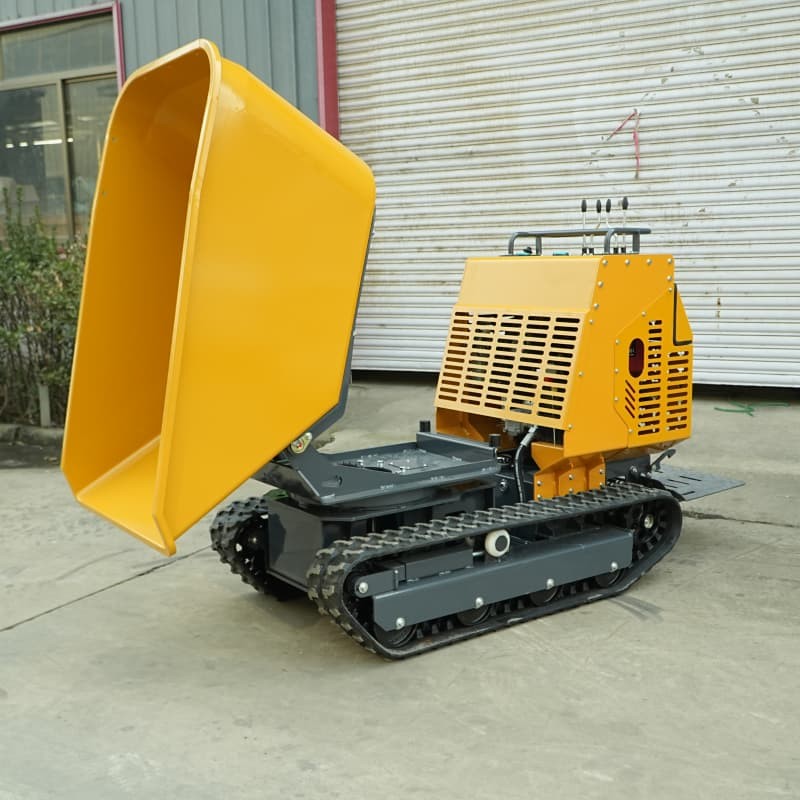 Mini Petrol Power Dumper high quality