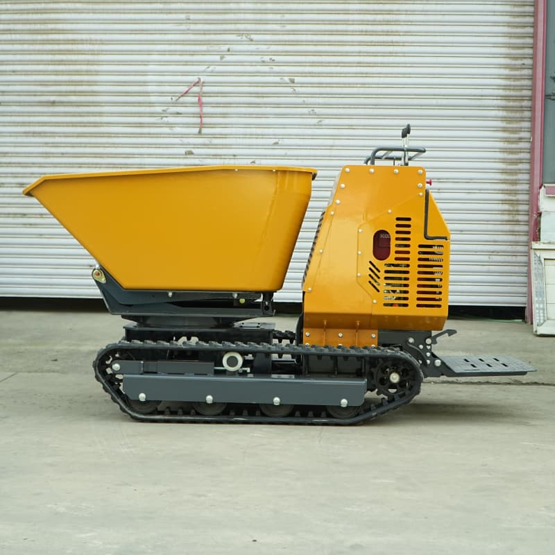 Mini Petrol Power Dumper
