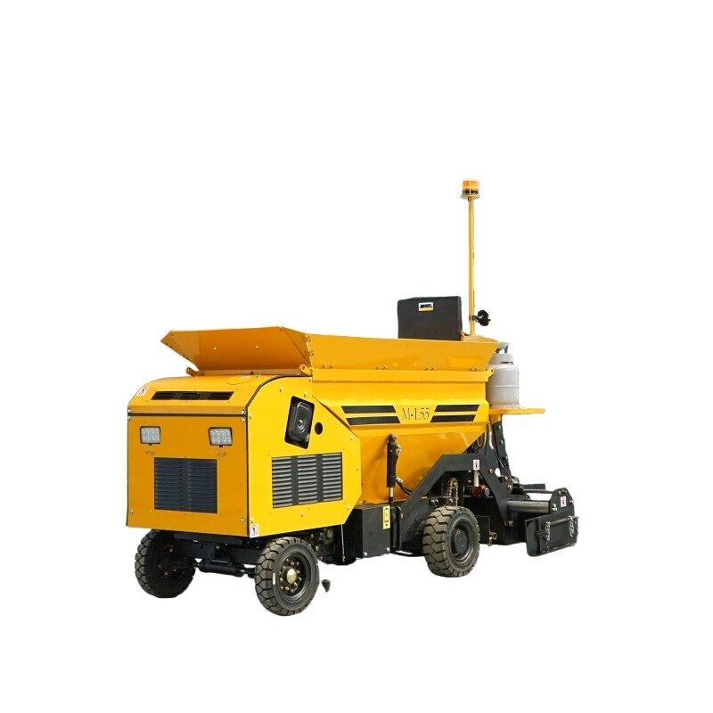 Mini Road Paver For Small Patching And Repairs suppliers