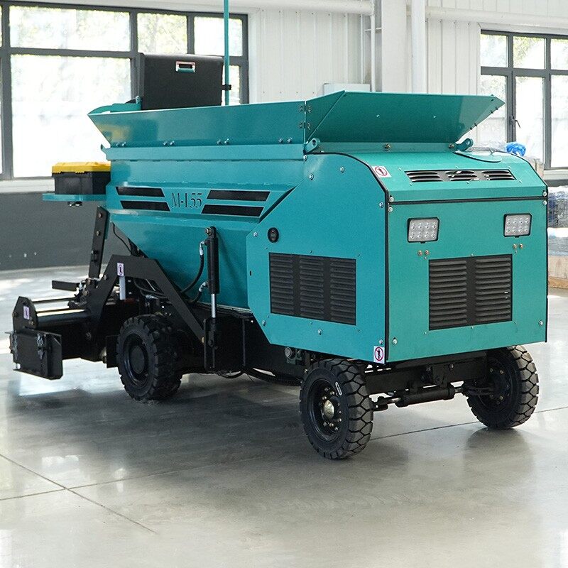 Mini Road Paver For Small Patching And Repairs best