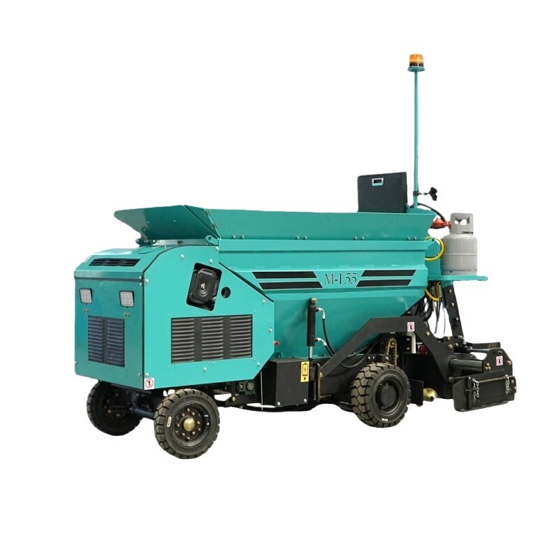 Mini Road Paver għal Patching Żgħar u Tiswijiet