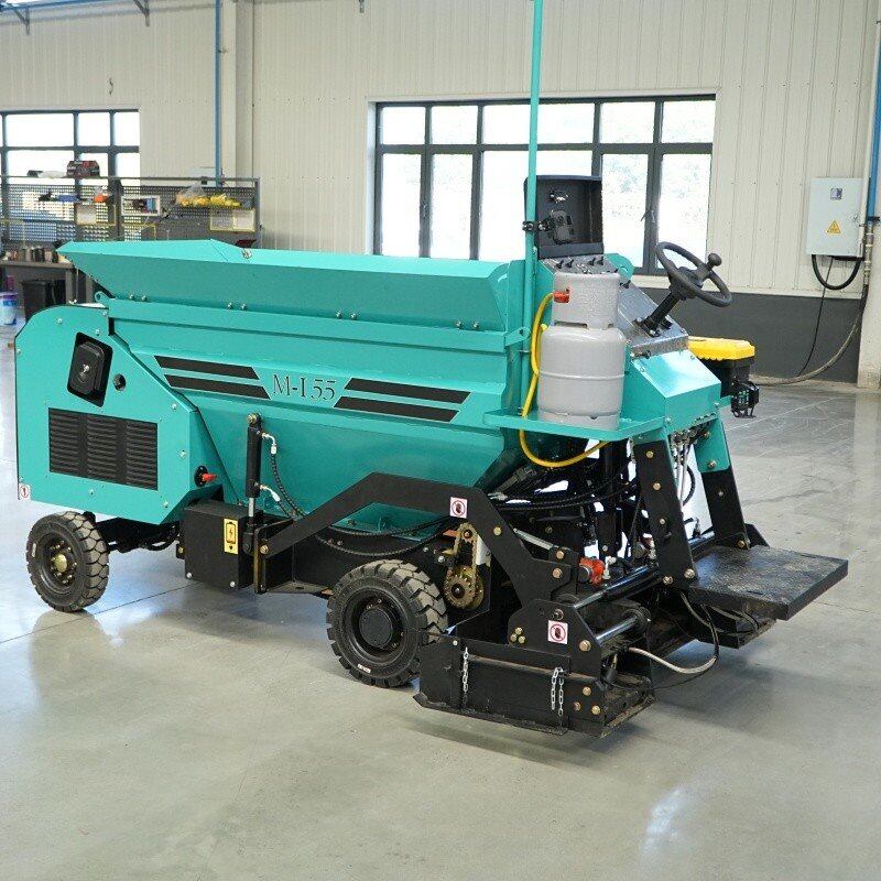 Mini Road Paver best