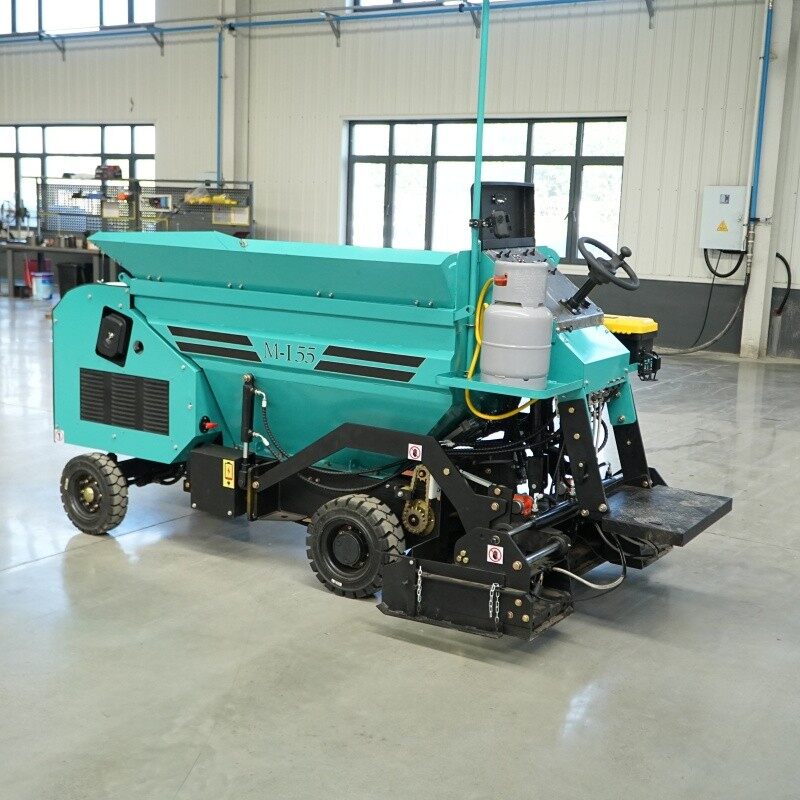 Mini Road Paver factory