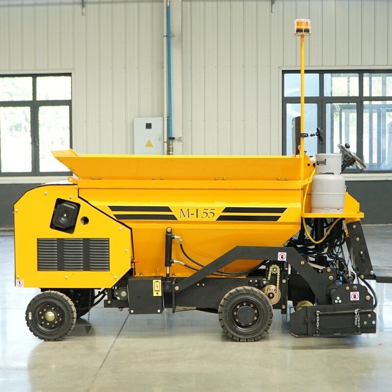 Mini Wheeled Paver factory