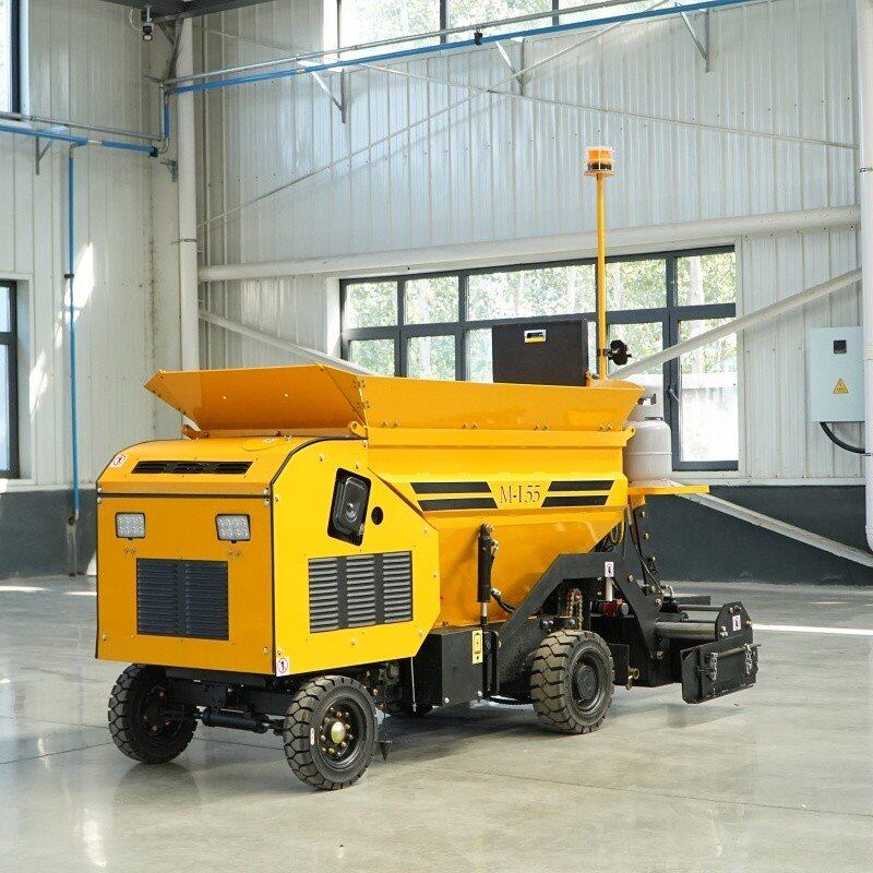Mini Wheeled Paver best
