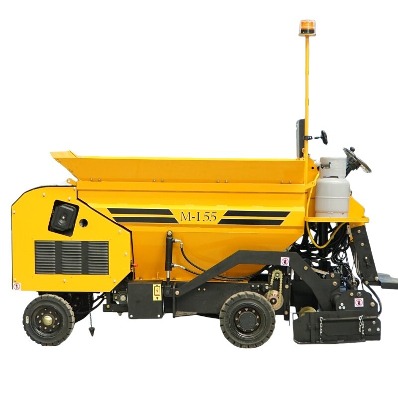 Mini ratastega sillutuskivi