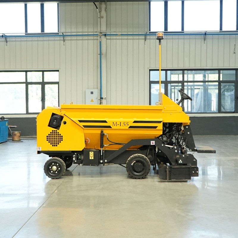 Multi-Functional Mini Paver suppliers