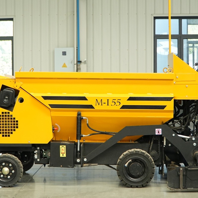 Multi-Functional Mini Paver factory
