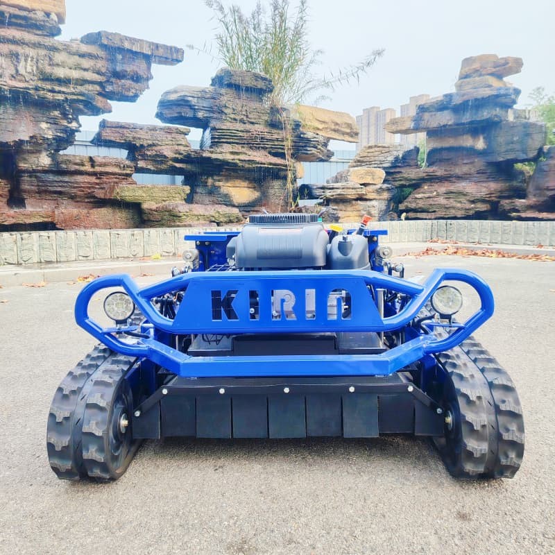 Multifunctional Remote Control Lawn Mower suppliers