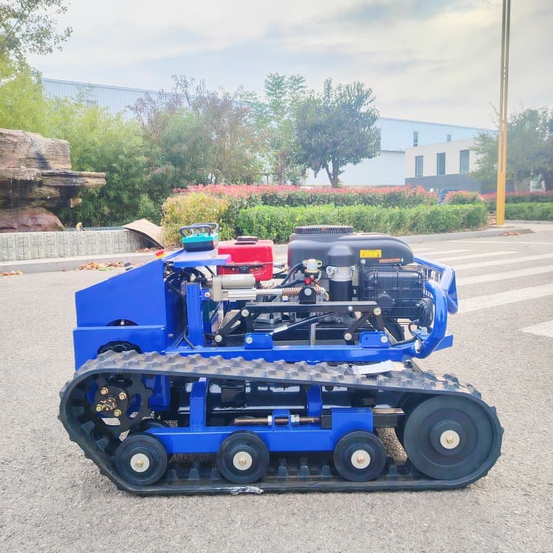Multifunctional Remote Control Lawn Mower high quality