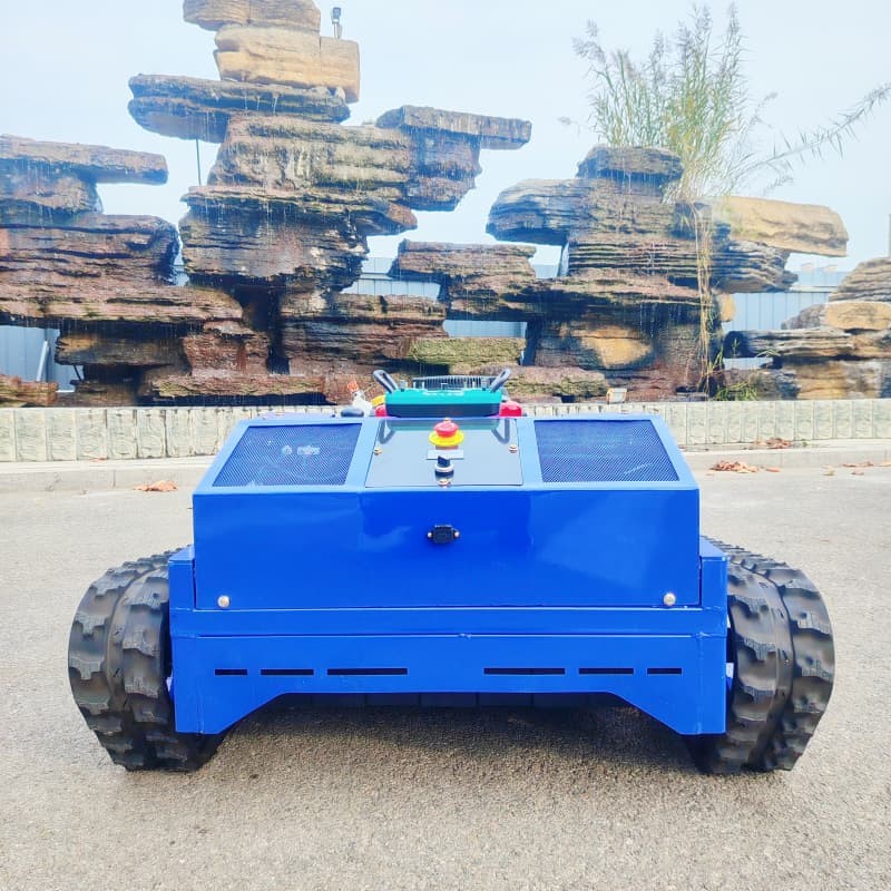 Multifunctional Remote Control Lawn Mower price