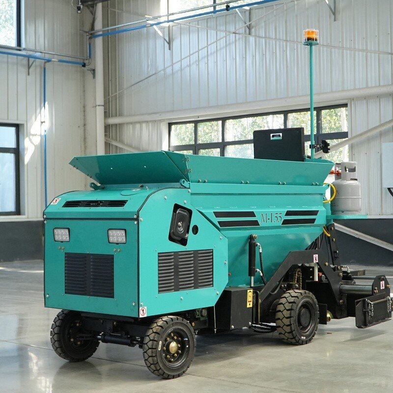 New Asphalt Paver factory