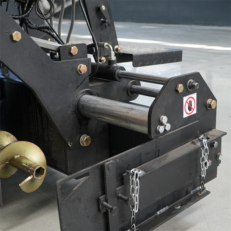 Galvanized Asphalt Paver Auger Blade suppliers
