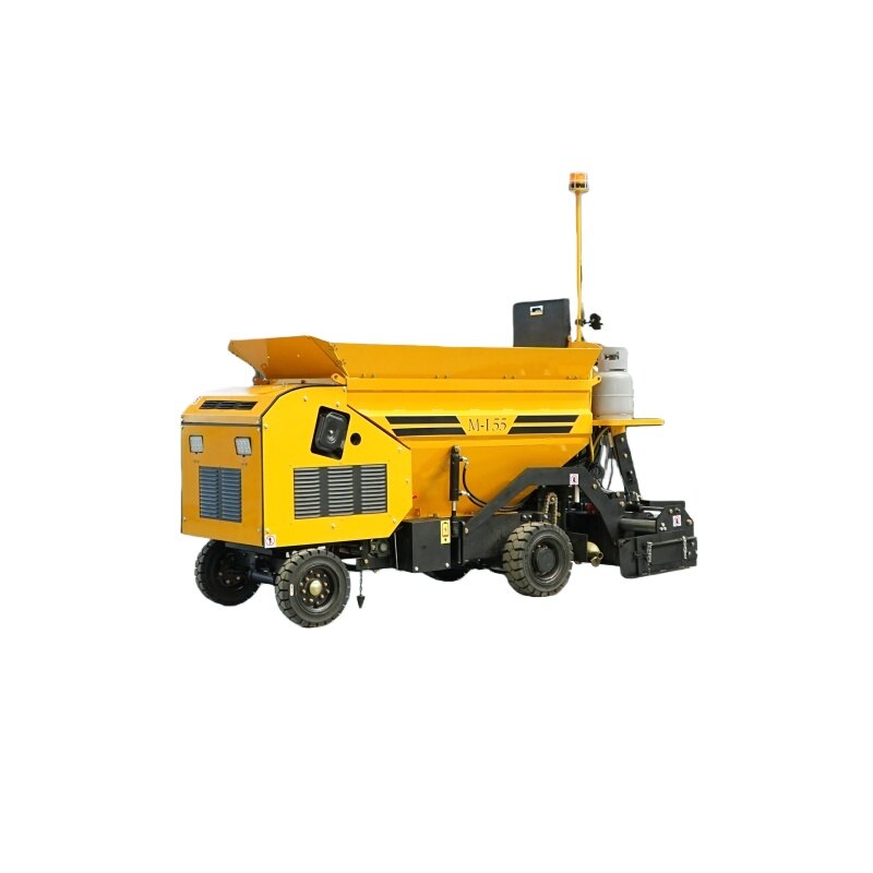 Mašina za asfaltiranje Asfaltni finišeri