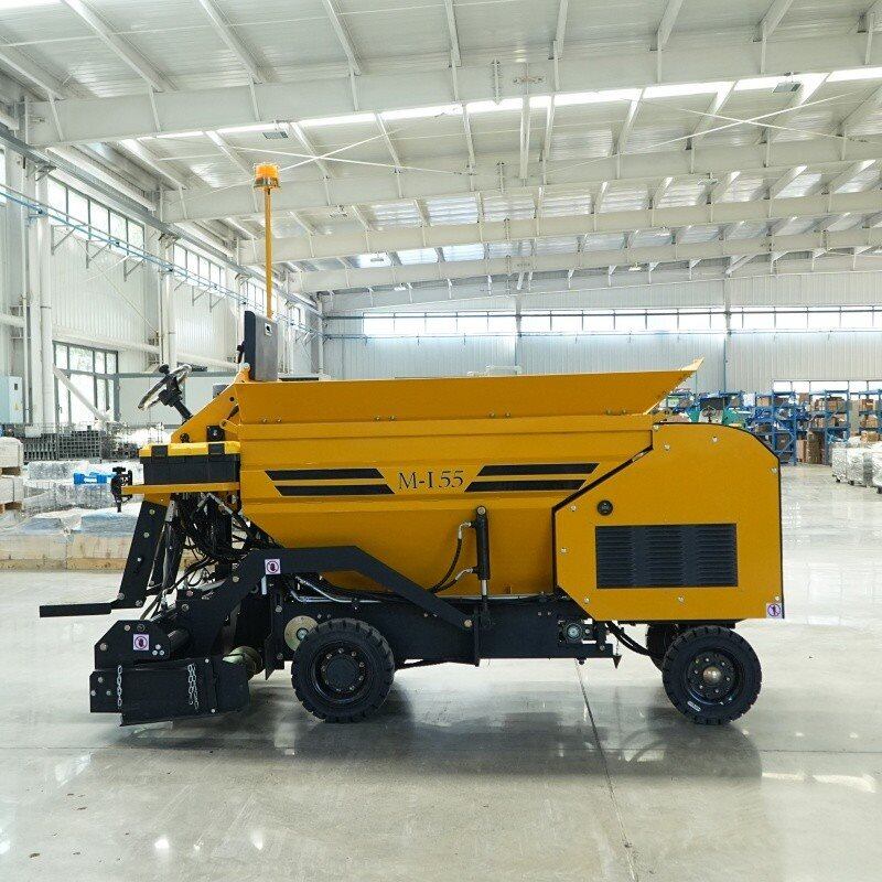 Paver Machine Asphalt Pavers high quality