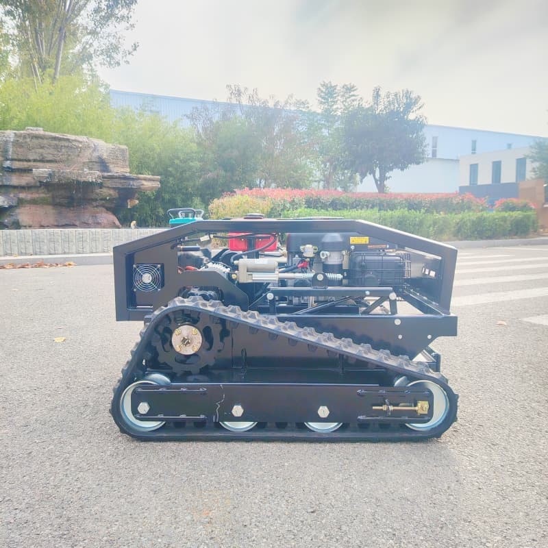 RC Remote Control Lawn Mower factory