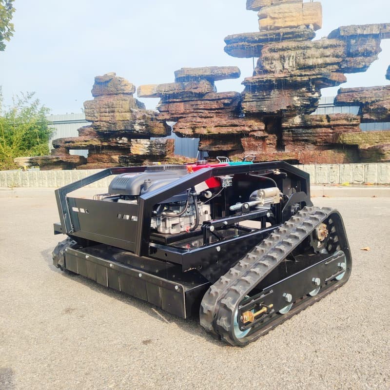 RC Remote Control Lawn Mower high quality