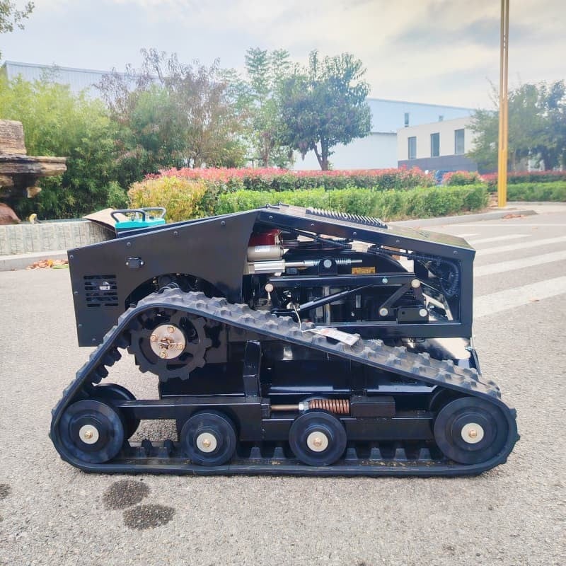 Remote Control All Terrain Lawn Mower factory