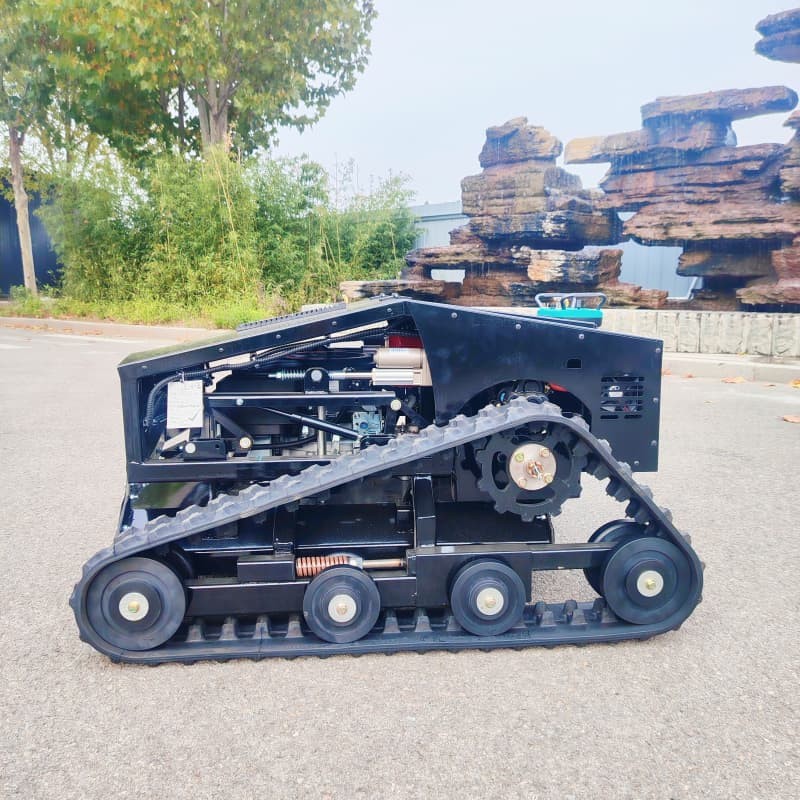 Remote Control All Terrain Lawn Mower high quality
