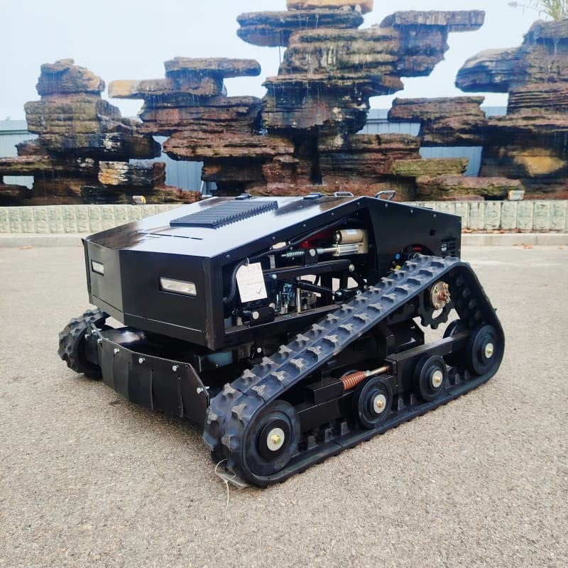 Remote Control All Terrain Lawn Mower best