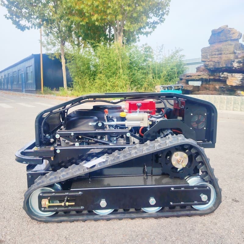 Remote Control Lawn Mower For Hills price