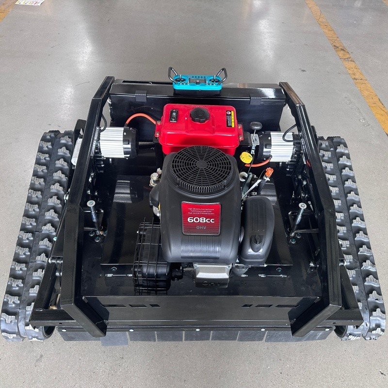 Remote Control Lawn Mower For Slopes suppliers