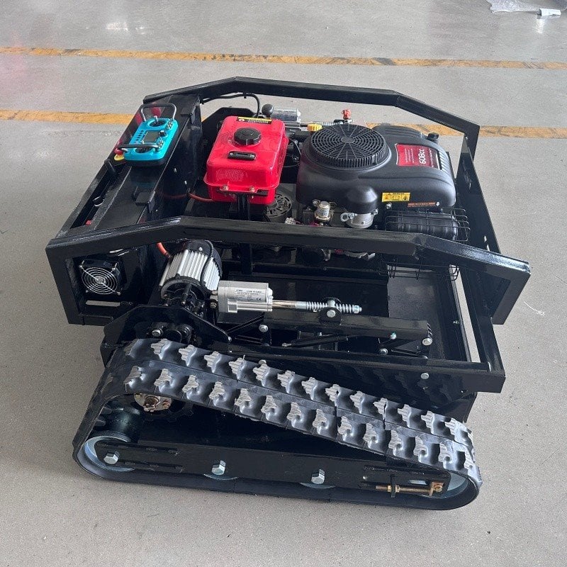 Remote Control Lawn Mower For Slopes best