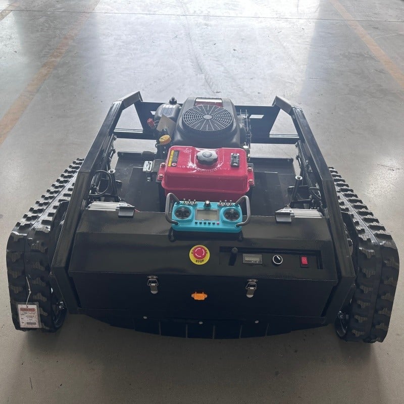 Remote Control Lawn Mower For Slopes price