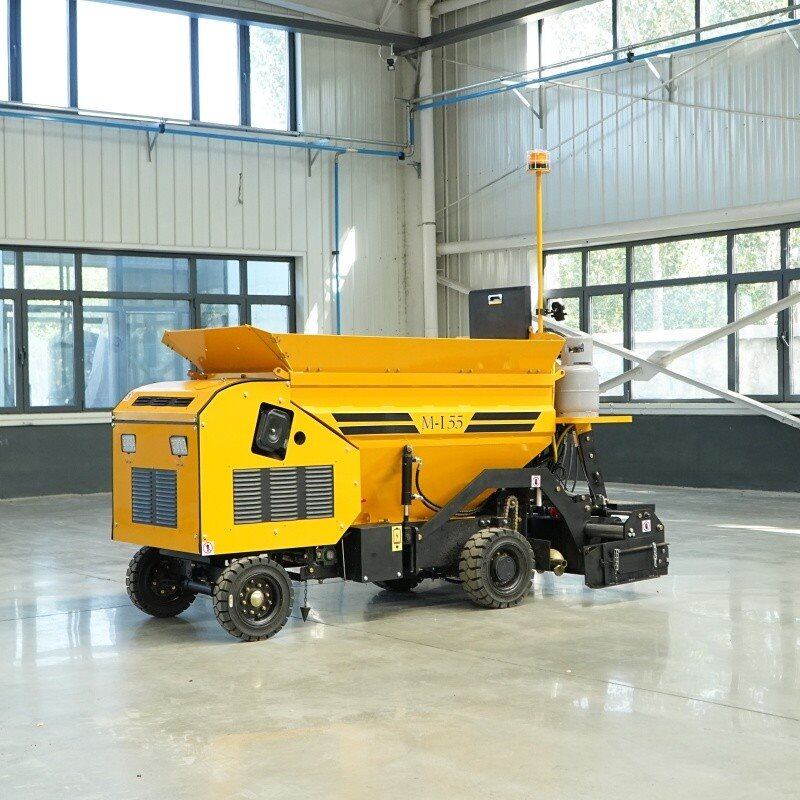Remote Control Mini Asphalt Paver best