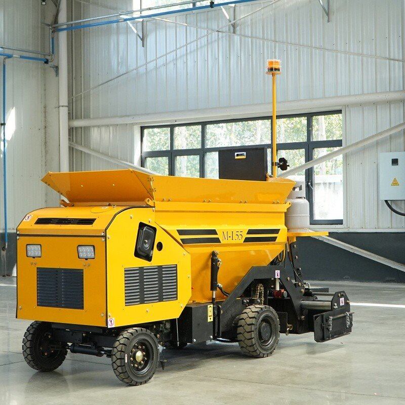Remote Control Mini Asphalt Paver high quality