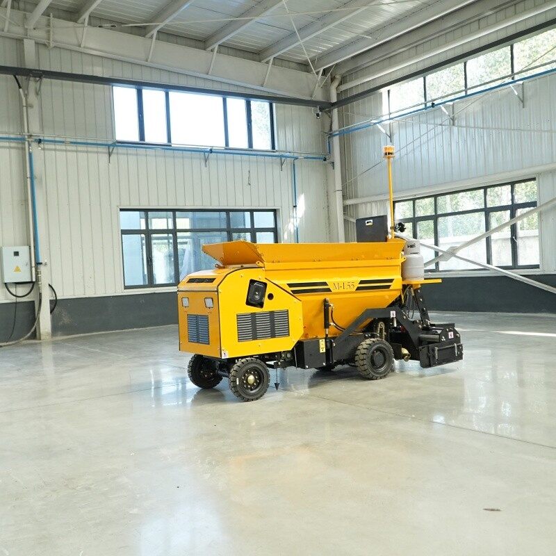 Remote Control Mini Asphalt Paver factory