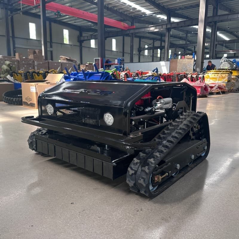 Remote Mower On Tracks suppliers
