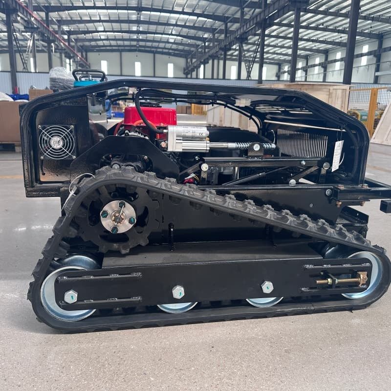 Remote Mower On Tracks price