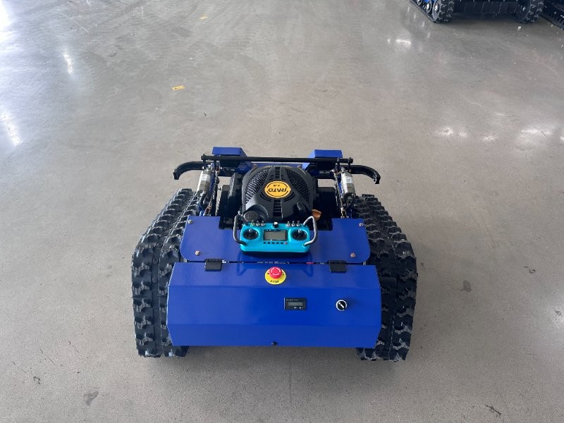 Remote Track Mower suppliers