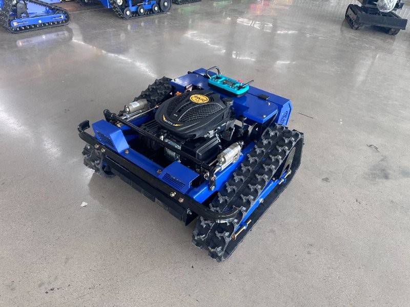 Remote Track Mower best
