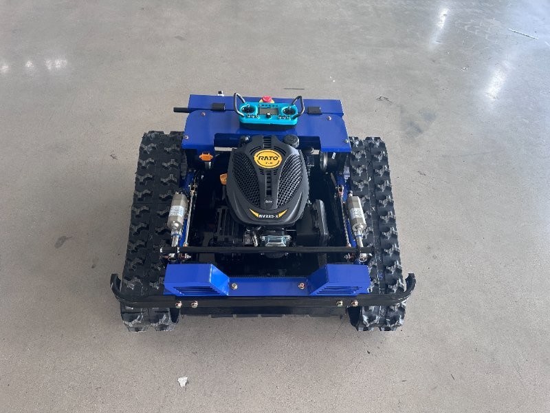 Remote Track Mower high quality