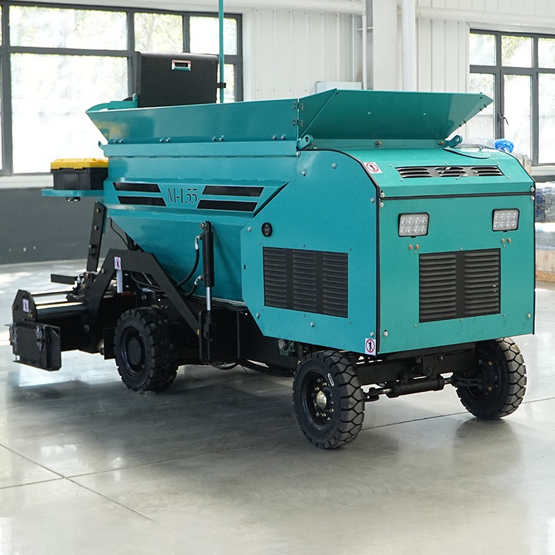 Road Asphalt Machine For Trench Paving factory