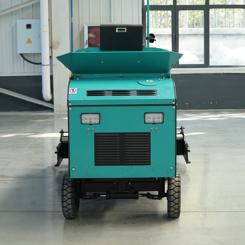 Road Asphalt Machine For Trench Paving high quality