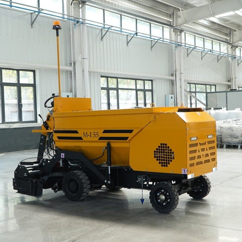 Road Maintenance Small Paver best