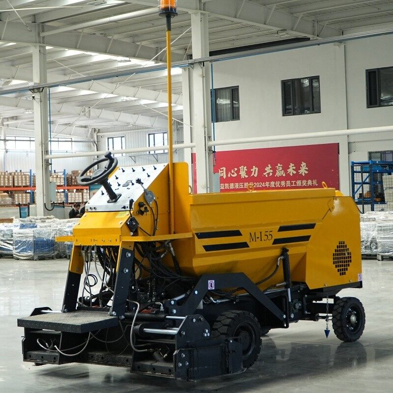 Road Maintenance Small Paver high quality