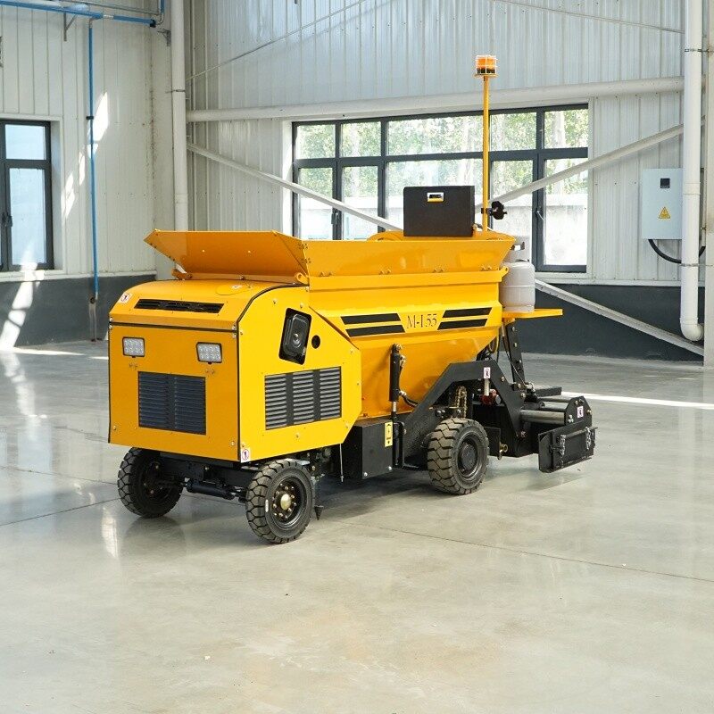 Runway Asphalt Paver factory