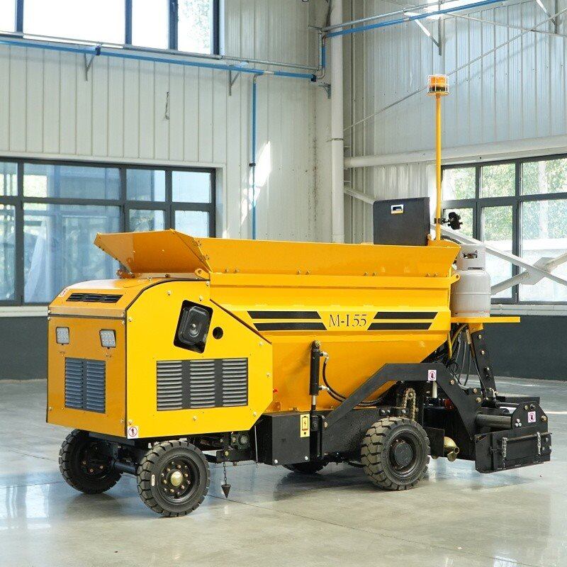Runway Asphalt Paver suppliers
