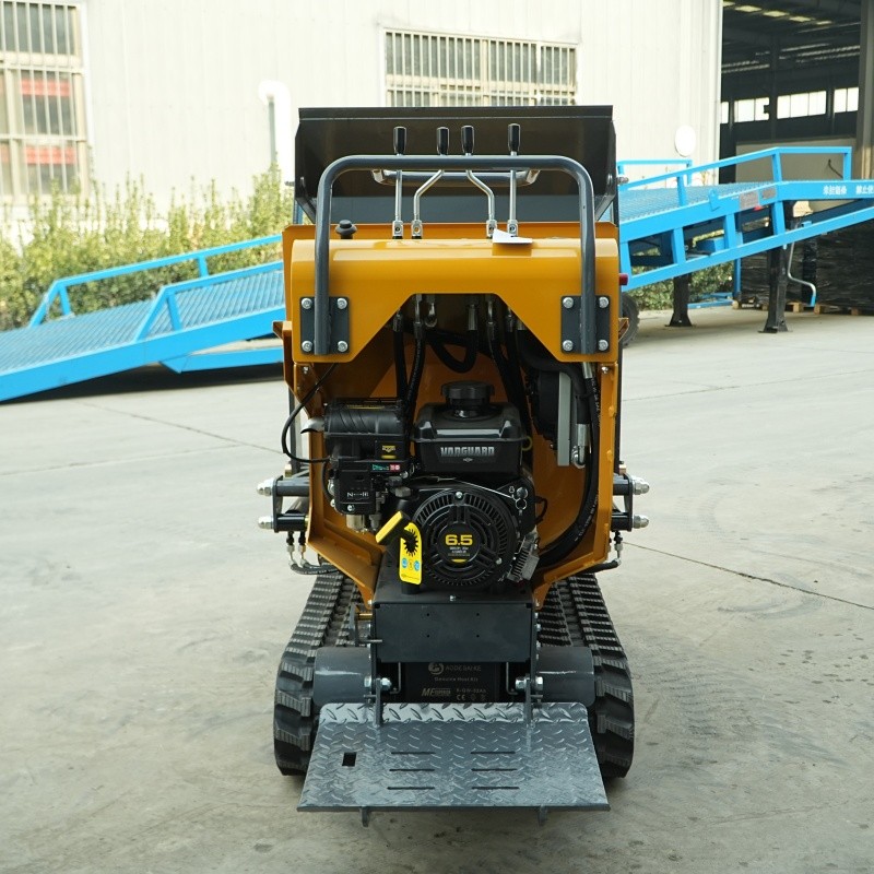 Self Loading Mini Dumper best