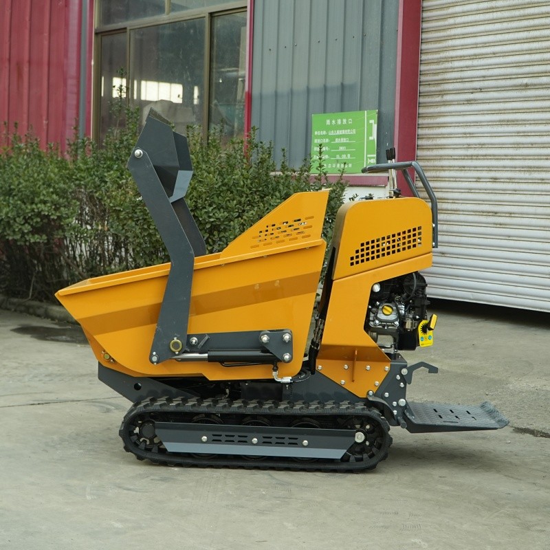 Self Loading Mini Dumper suppliers