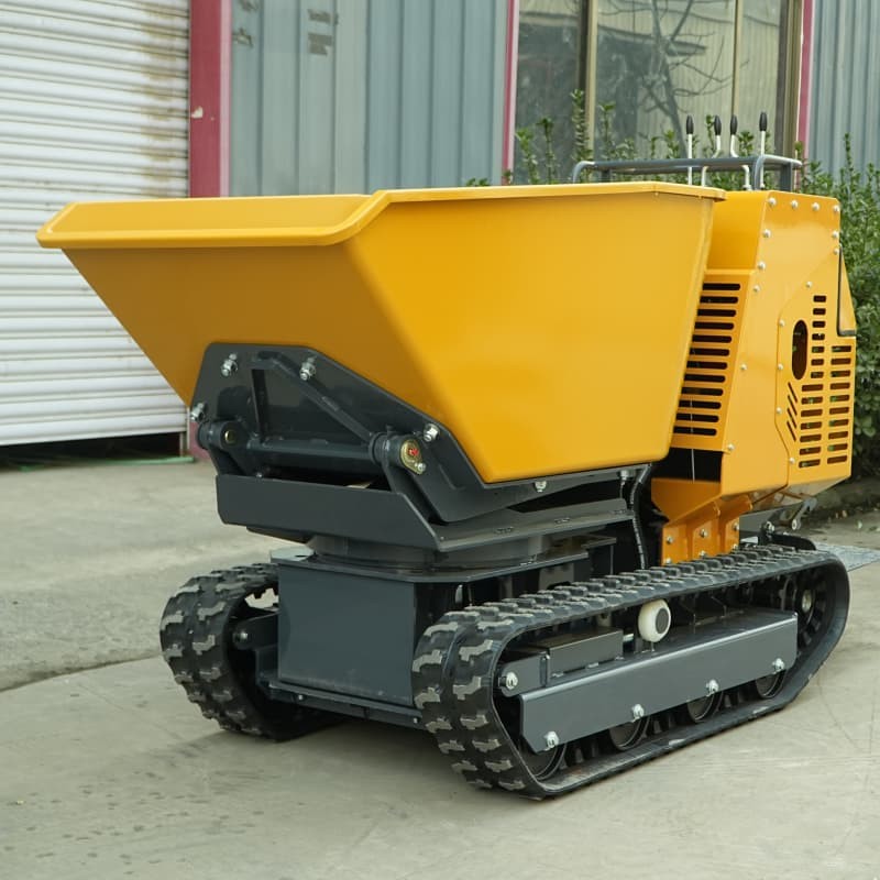 Self Loading Tracked Dumper best