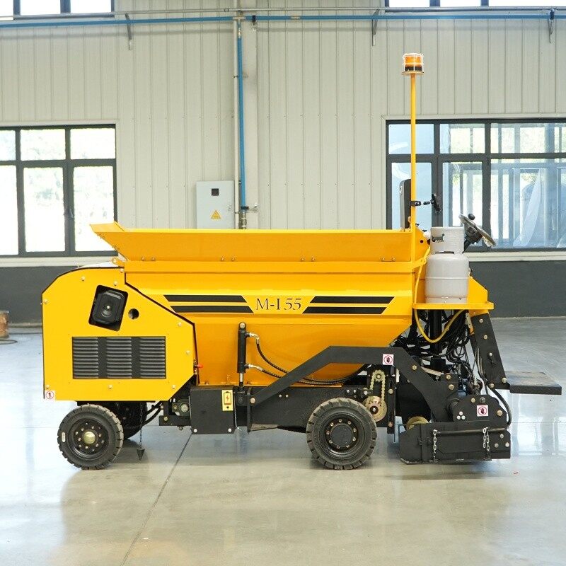 Small Asphalt Paver Machine suppliers