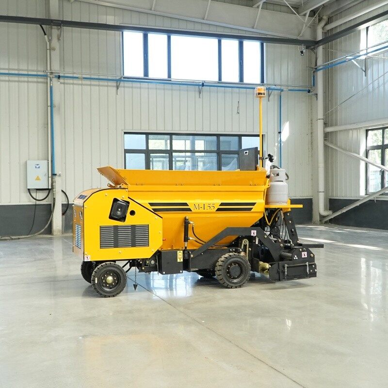 Small Asphalt Paver Machine best