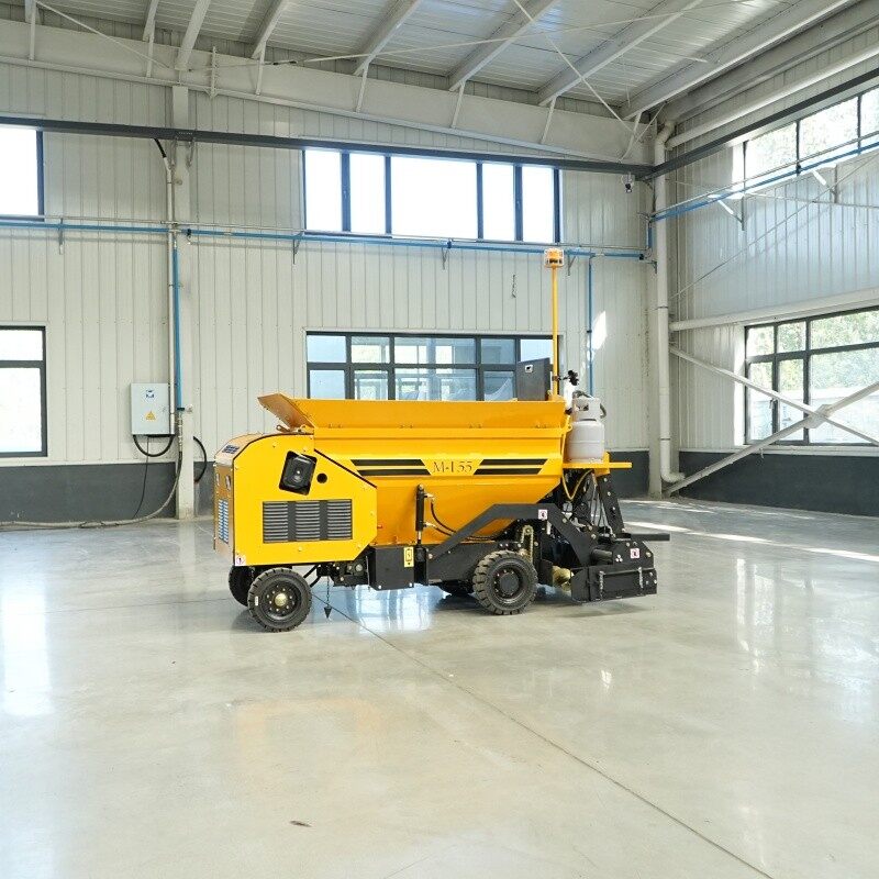 Small Asphalt Paver Machine high quality